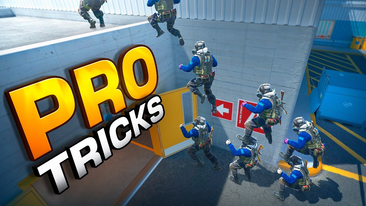 35 CS2 Pro Tricks That Give You an Unfair Advantage