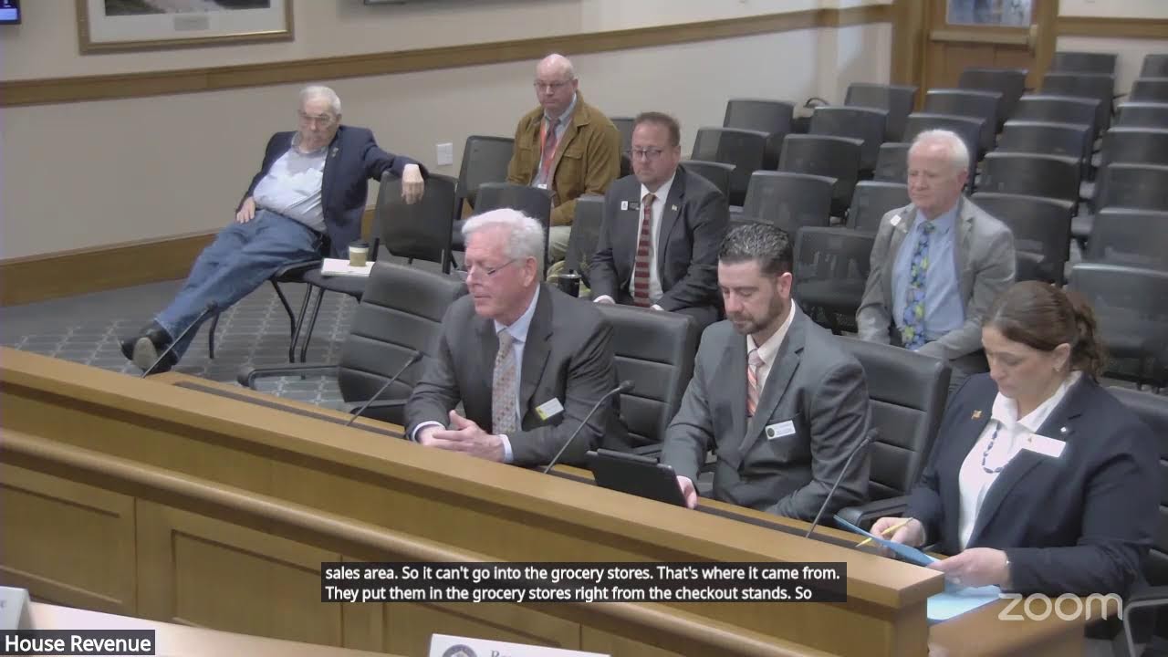 House Revenue Committee, February 26, 2026