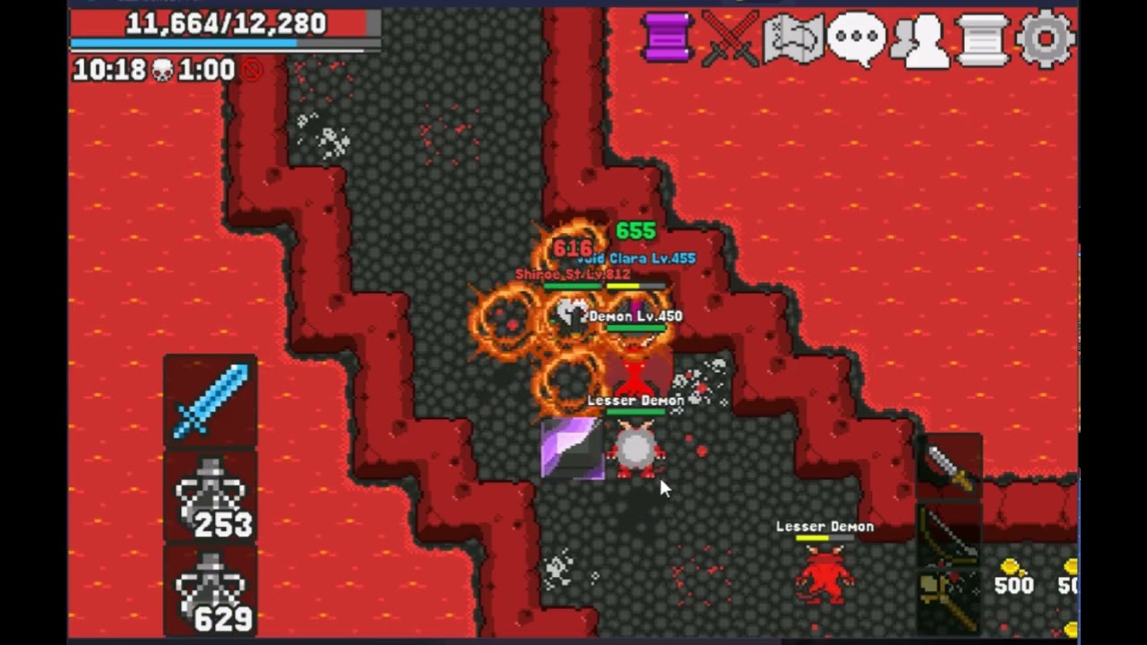 Rucoy Online - Só pra rir mesmo
