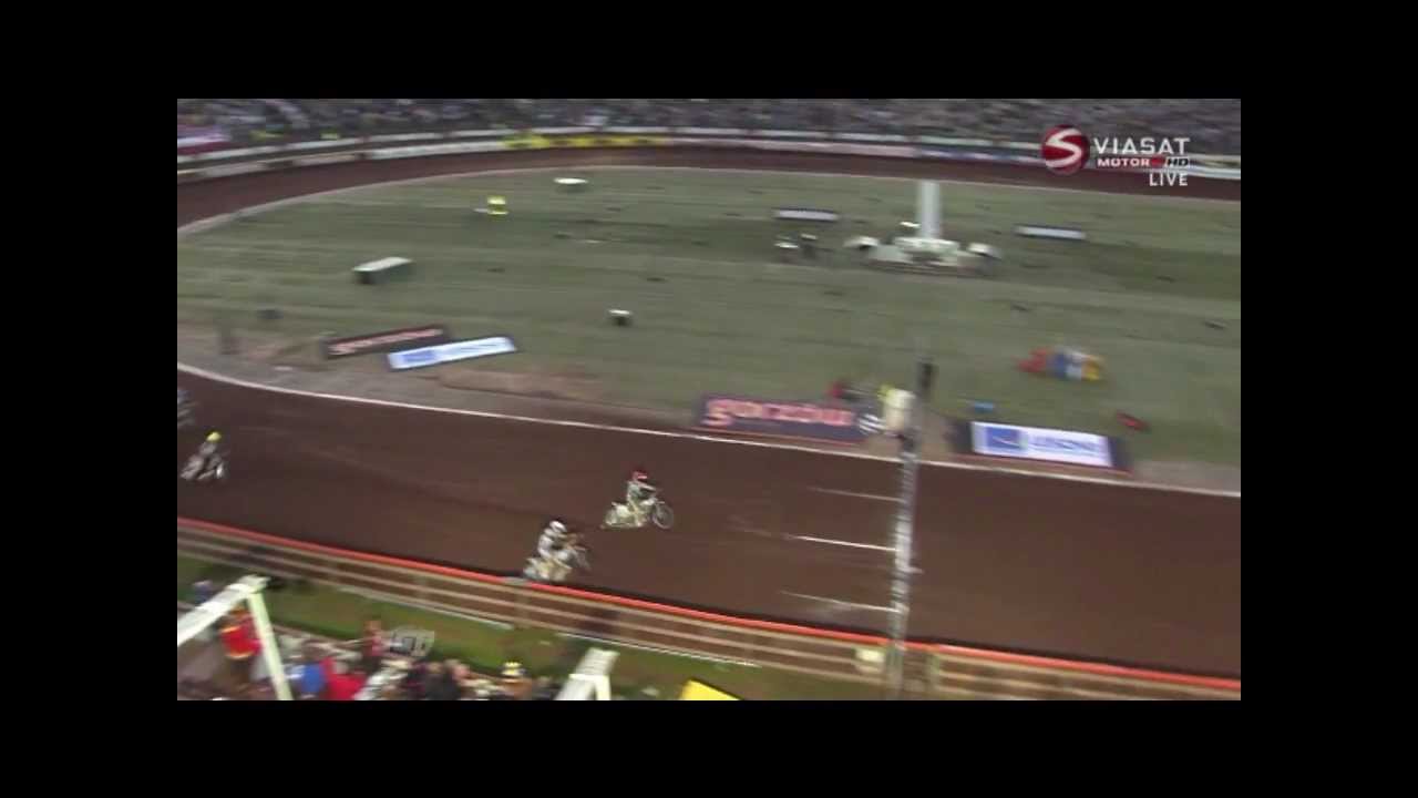 THJ Racing: Speedway Grand Prix Målilla, part 1 of 2.
