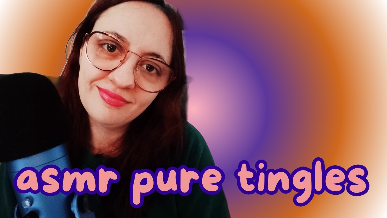 Asmr Scratching, Tapping, Gripping - Tingly Sounds 