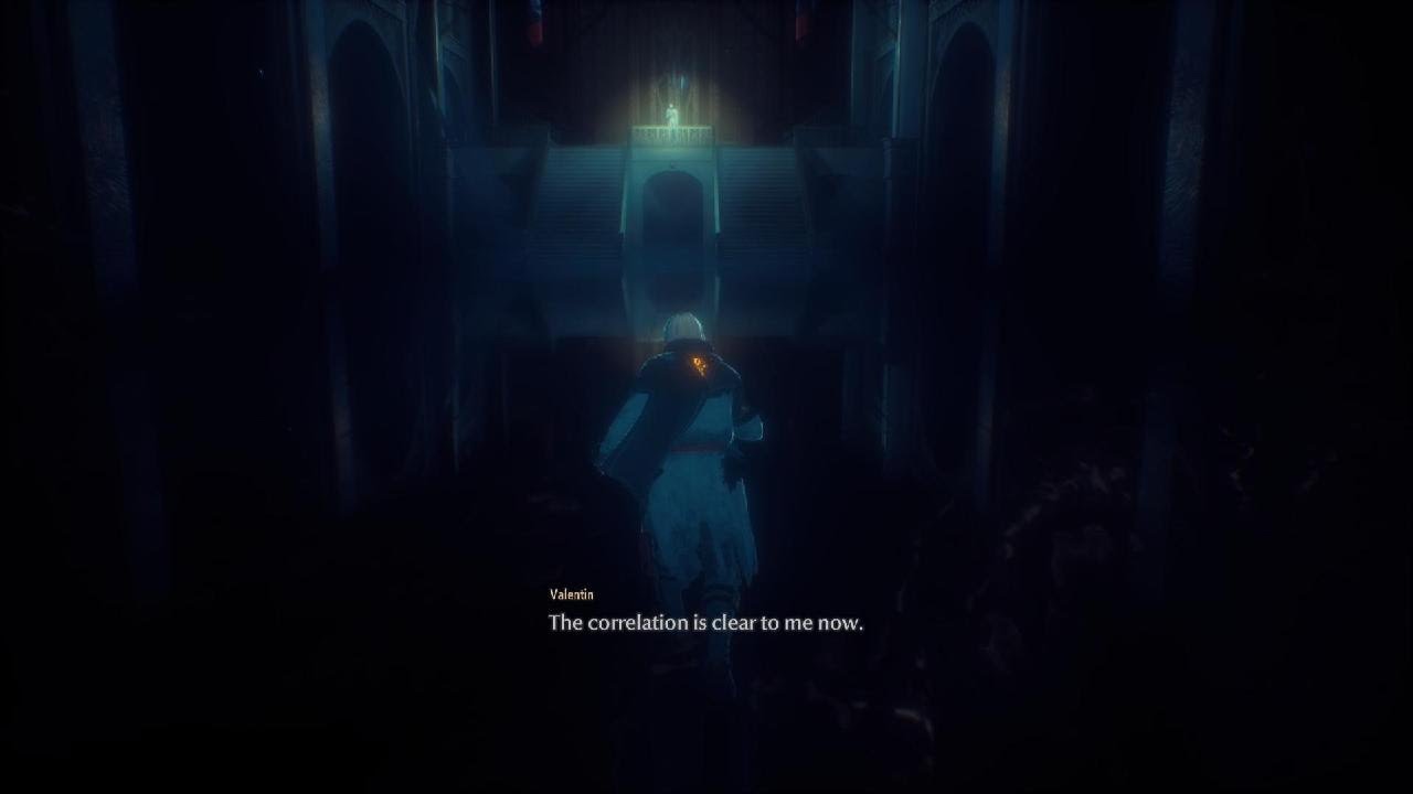 CODE VEIN II Part 16: Hero Valentin