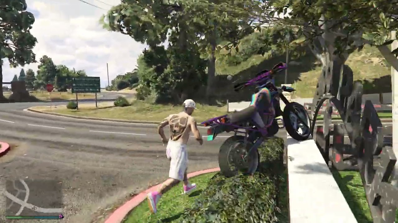 Grand Theft Auto V Enhanced 2026