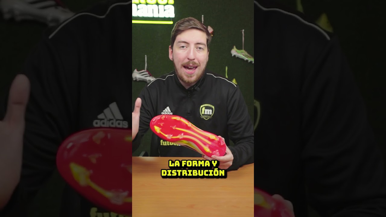 DIFERENCIA GAMAS ADIDAS F50 | Futbolmania
