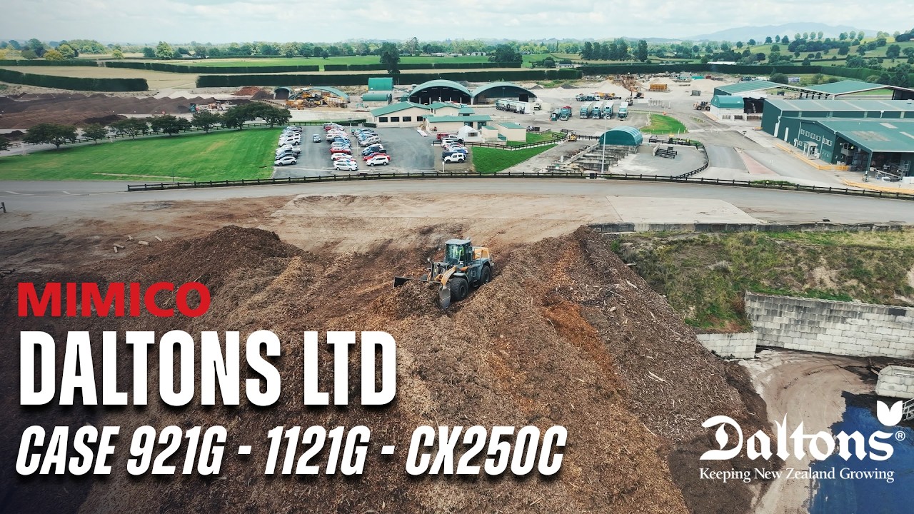 Dalton&rsquo;s on Quality, Uptime & 19-Hour Production Days | MIMICO Customer Story