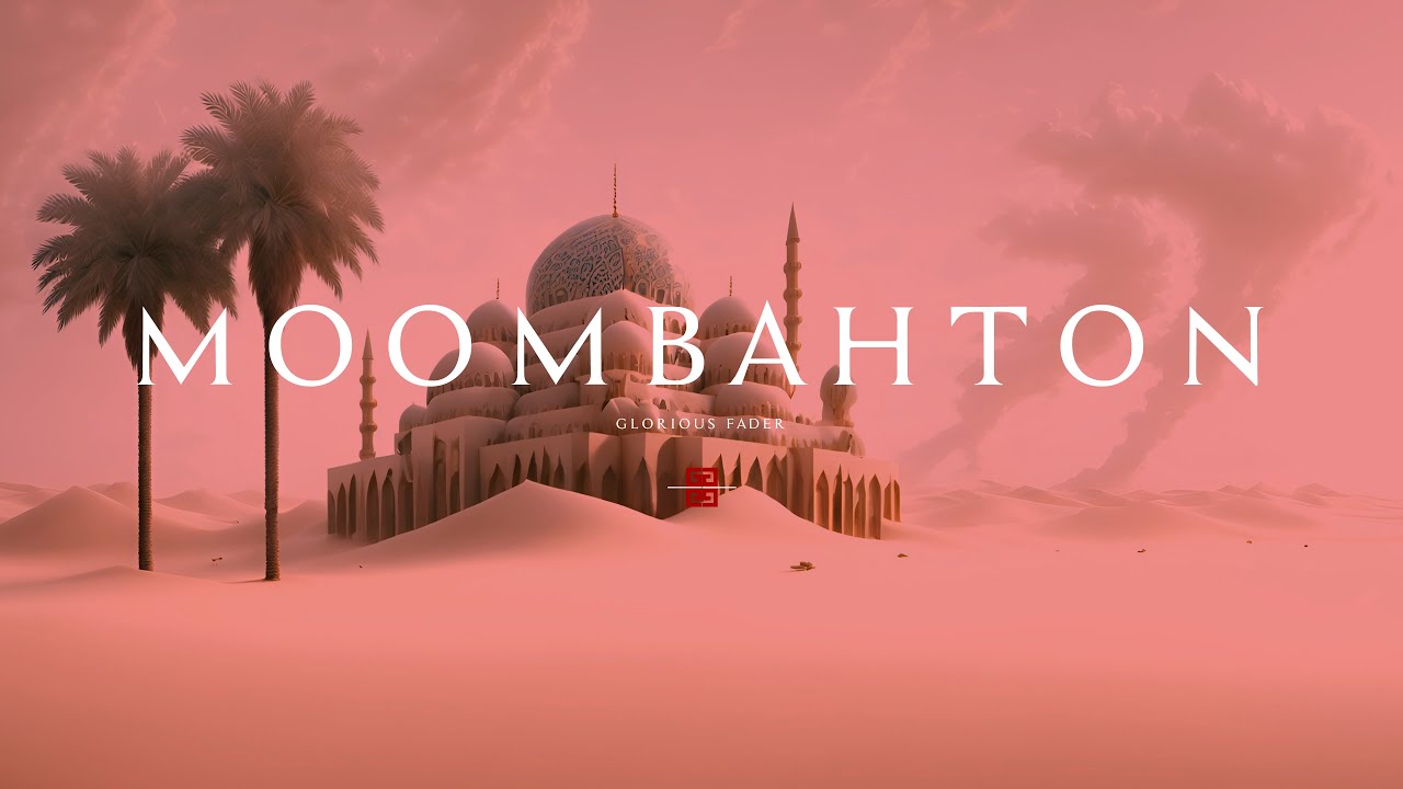Moombahton Arabic Vibe Music