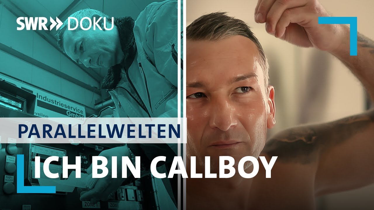 Ich bin Callboy und stolz darauf! | SWR Doku