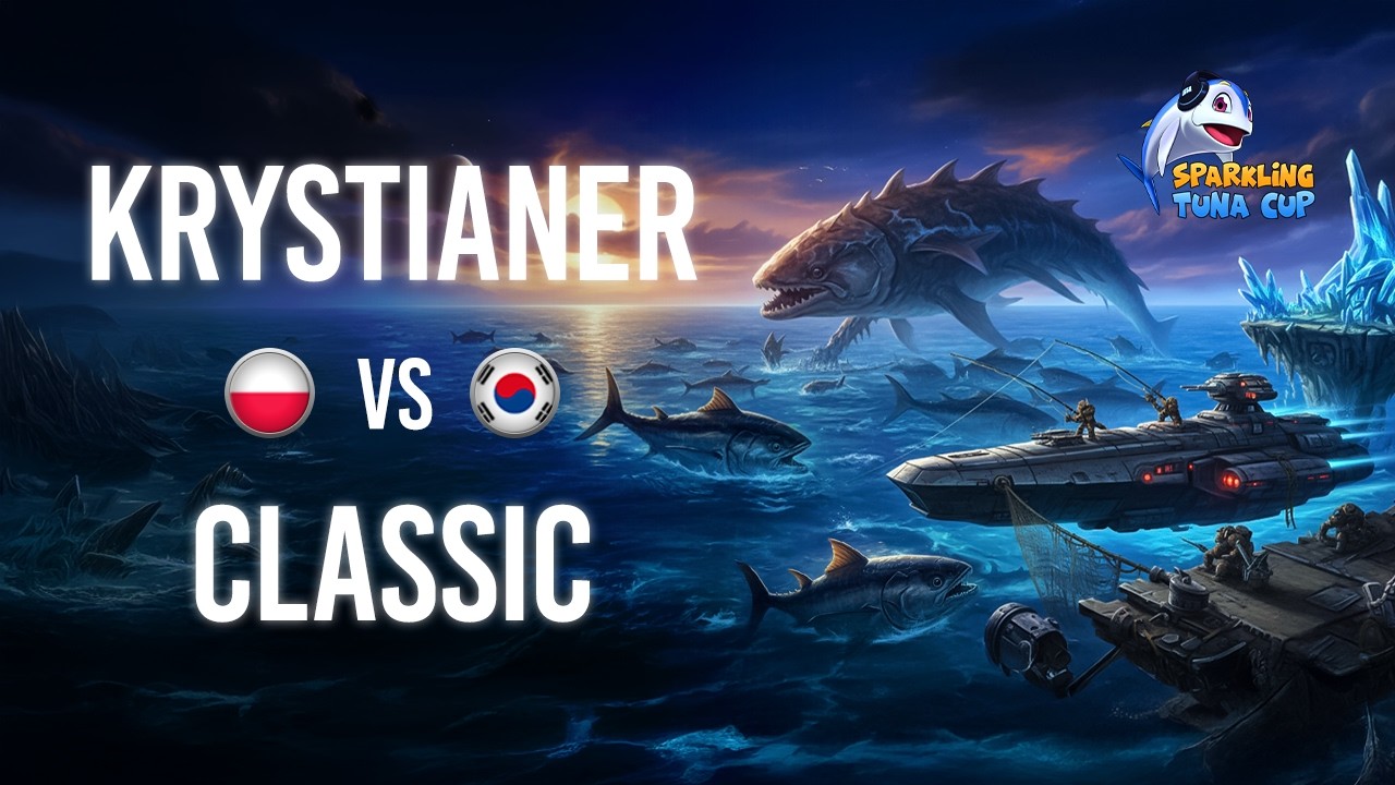 Krystianer VS Classic Sparkling Tuna Cup Dec Finals