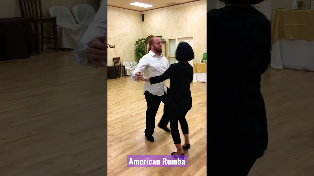 American Rumba Pattern! 