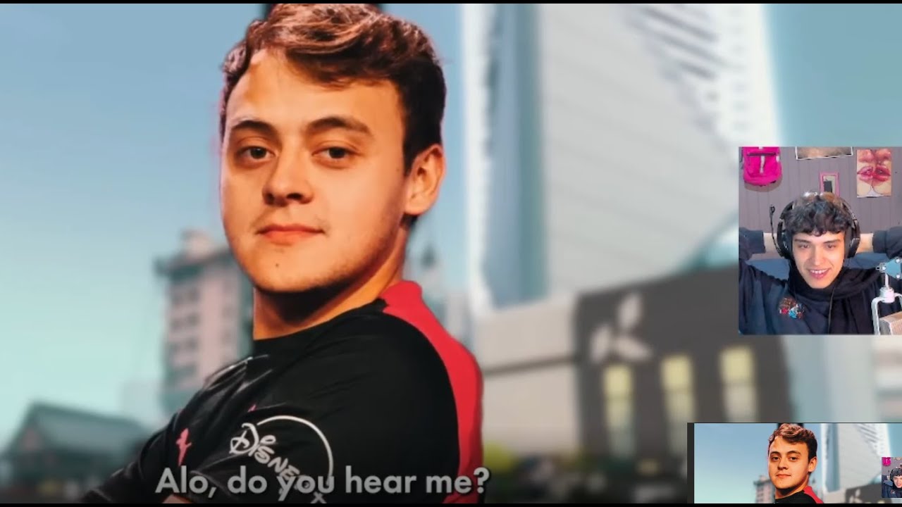 SEKU reacciona a KRU VOICECOMMS (SIN EDITAR)