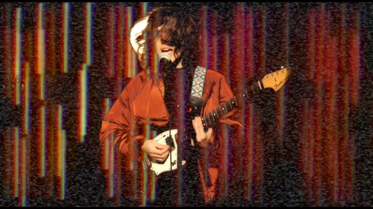 Michelle Blades - Politic! (Live)