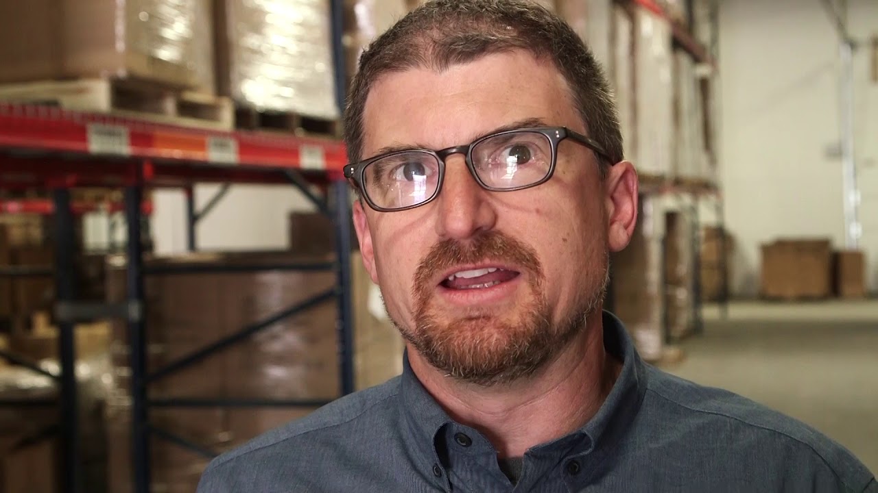Running a top 10 business in Cleveland - "Mr. Beams" disruptive technology