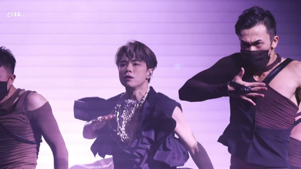張敬軒 - Sweet Escape @ The Next 20 Hins Live In Hong Kong 演唱會 20211225