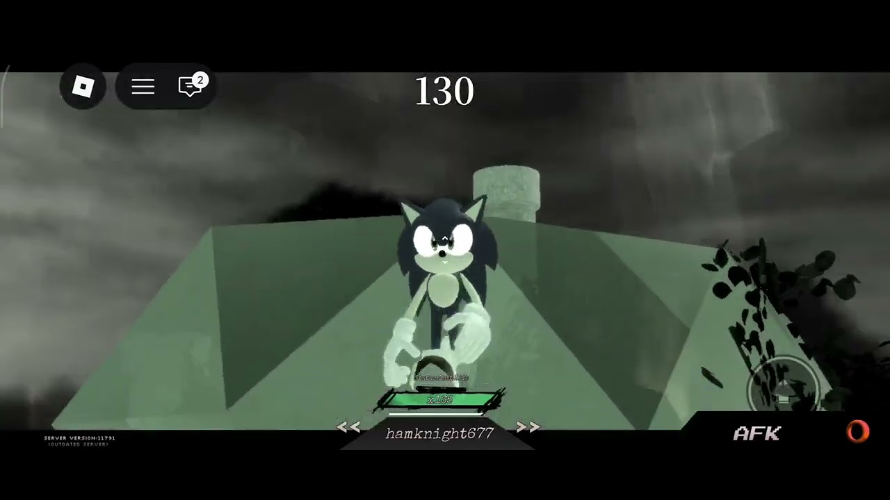 Modern Sonic VS 2011x (and genesis x footage) - Outcome memories v0.2