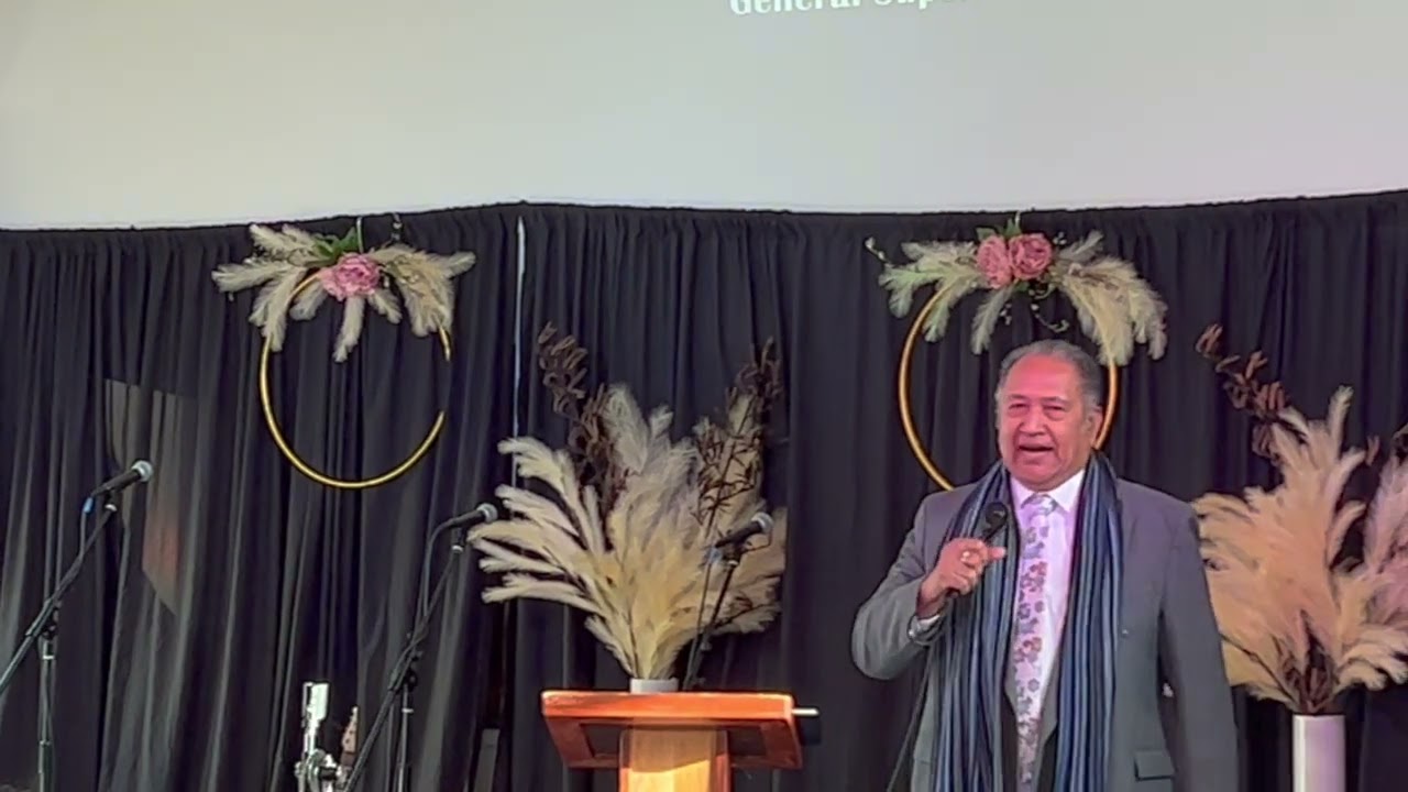 Word Of Encouragement by Pastor Iliafi Esera