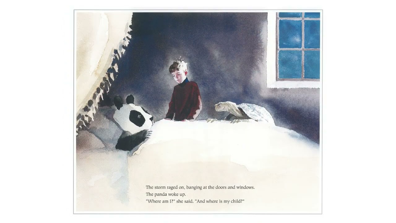 Story: The Three Questions
