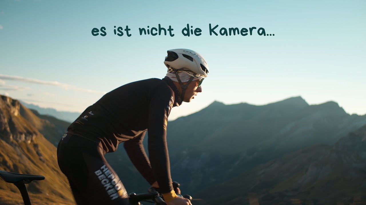 Der Cheatcode für CINEMATISCHE Videos (3 einfache Schritte)