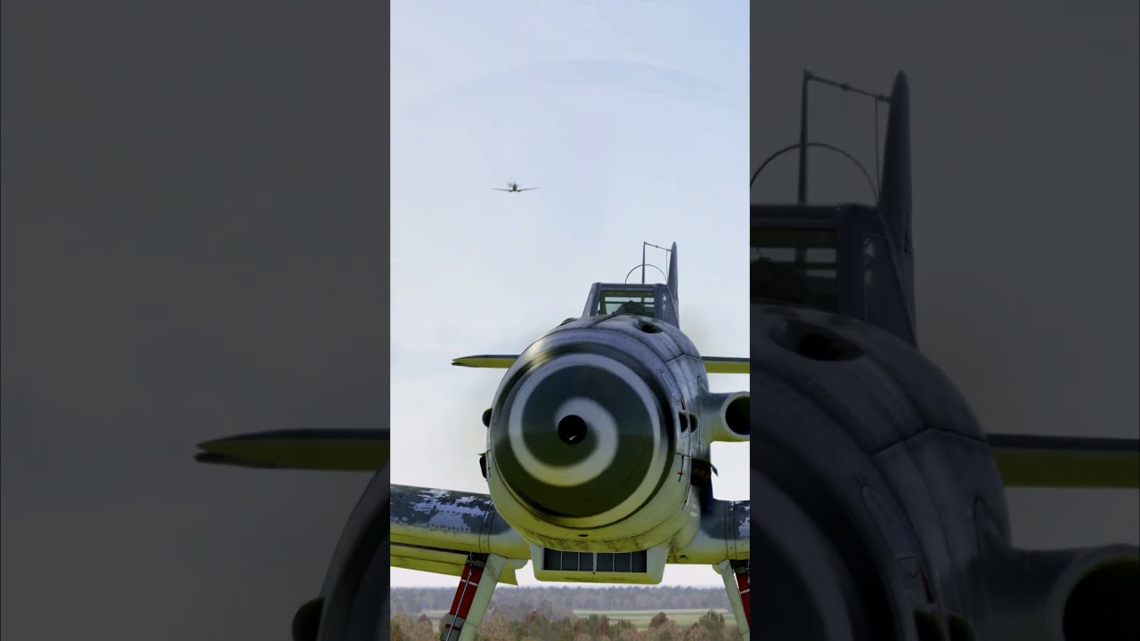 Hard landing: Messerschmitt Bf 109 G6 AS/M