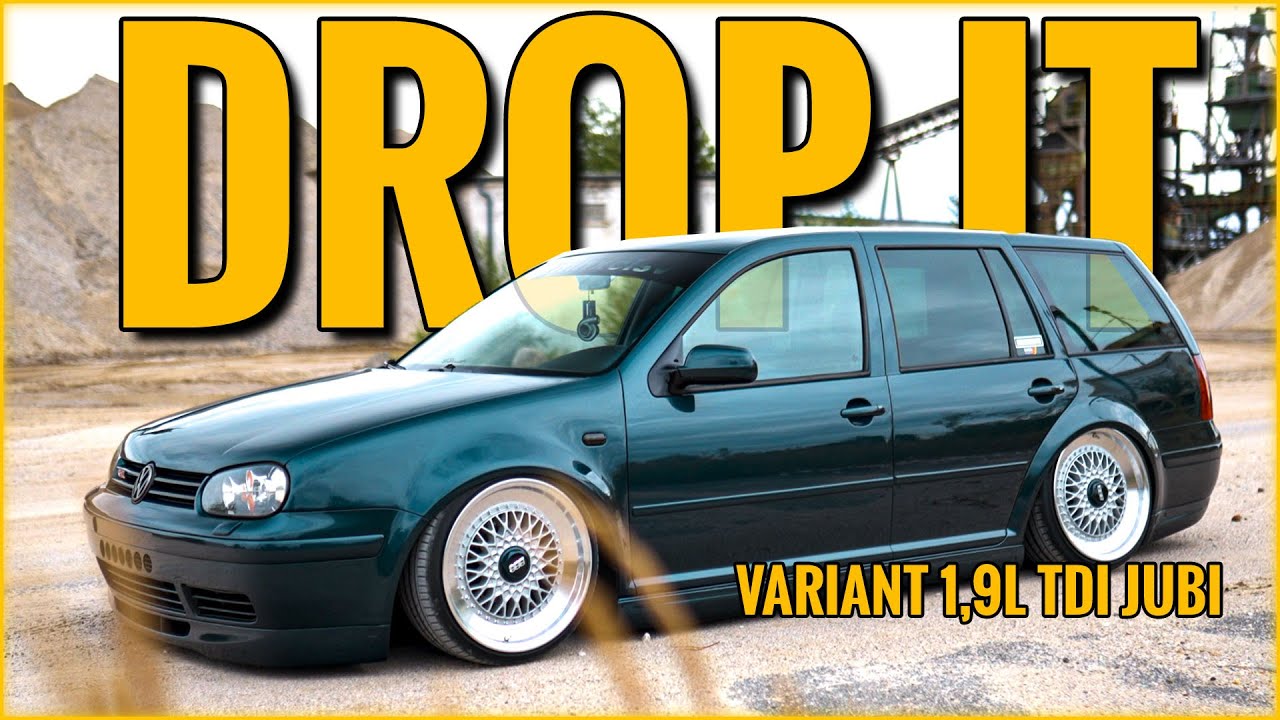 39/23 Sourkrauts | Legendärer Motor im flachen Golf IV Variant I 1.9 TDI rule the world