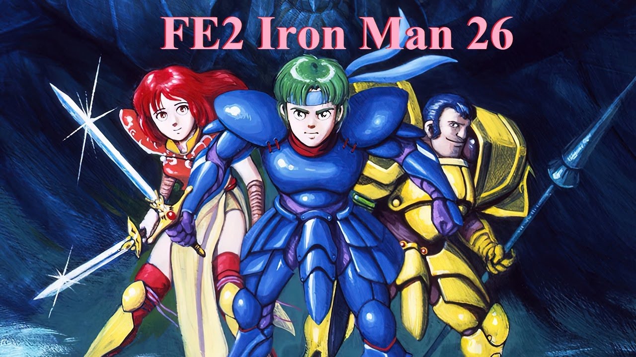 This Fort Level is Dumb. FE2 Iron Man part 26