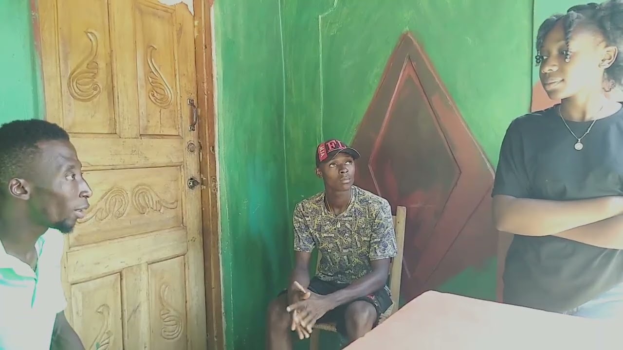 Lavi Ti Nèg Pa Fasil Isi Ba😭🥵/Film complet en Créole/Full Haitian Movie in Creole🇭🇹/Prod.By MUHAMED