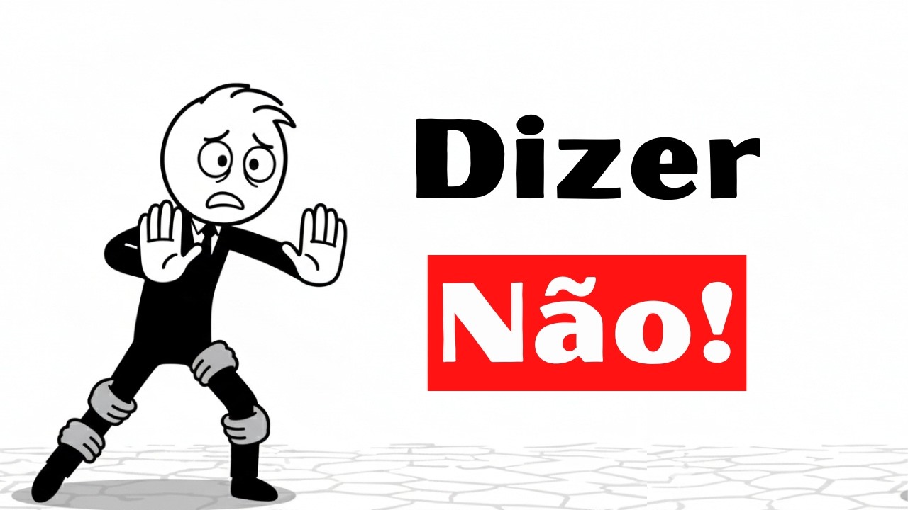 Como Aprendi a Dizer Não e Mudei Minha Vida Completamente