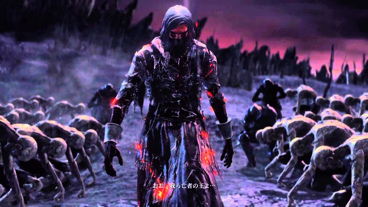ダークソウル3　全３種類＋隠しエンディング　DARK SOUL3 multiple ED