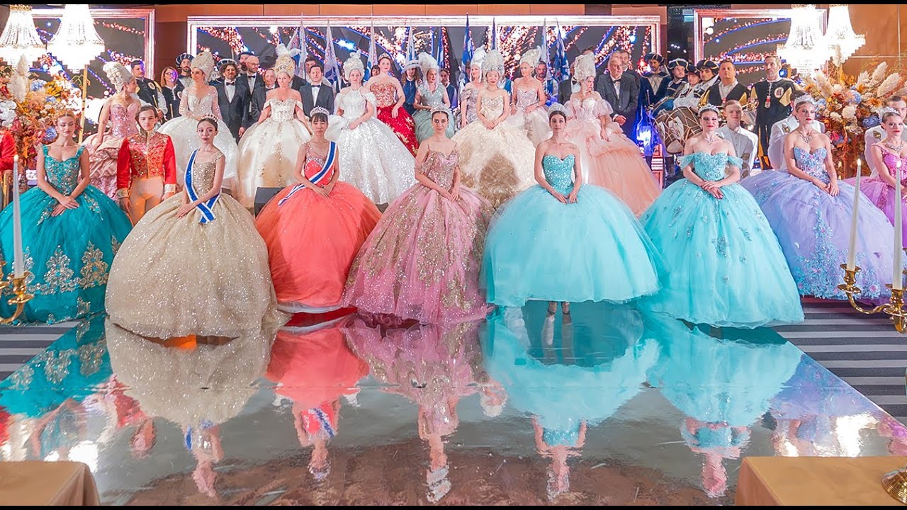 The Grand Ball of Princes and Princesses - Monaco 2025