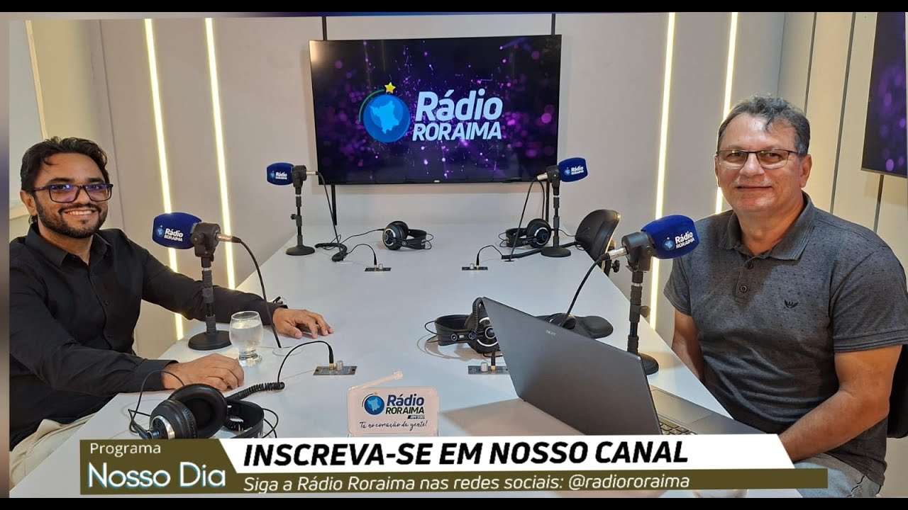 NOSSO DIA - HOJE COM EDSON LEITE, DIRETOR DO DEPARTAMENTO DE EDUCAÇÃO BÁSICA DA SEED - EDIÇÃO 29/01