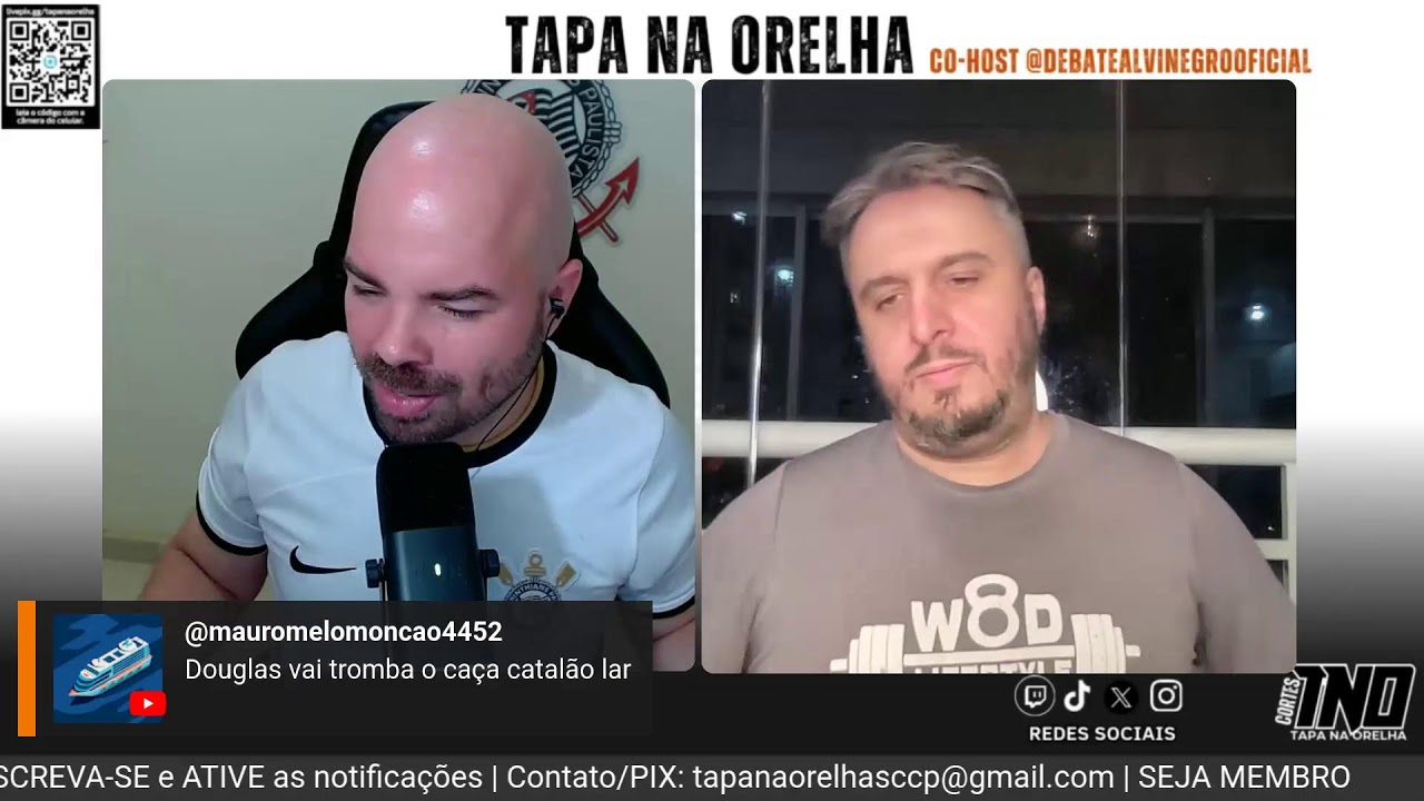 GAVIÕES DA FIEL VAI ADERIR A SAFIEL? | ARMANDO MENDONÇA VAI FALAR?! | TUMA JR. REMETE A CJ E MAIS