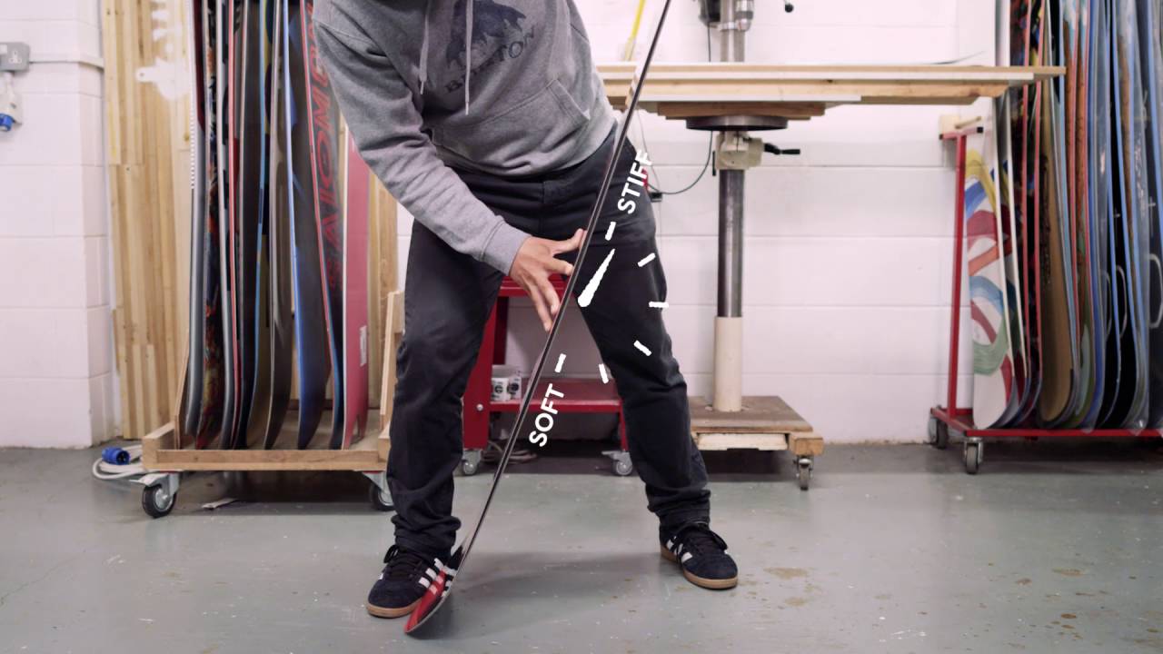 Stiff vs Soft Snowboards - Which Do I Need? | Whitelines Snowboarding