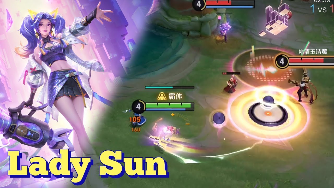 [CN] Błogosławiona sk&oacute;ra Pani Słońca &bull; Ostateczne przebudzenie &bull; Honor kr&oacute;l&oacute;w