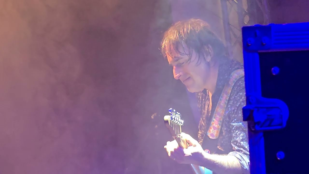 Chris Bergson & Ellis Hooks - For What It's Worth, Vallemaggia Magic Blues, Avegno, Switzerland
