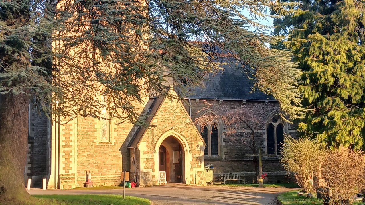 St Paul's & St Andrew's Online Service - 15th February 2026