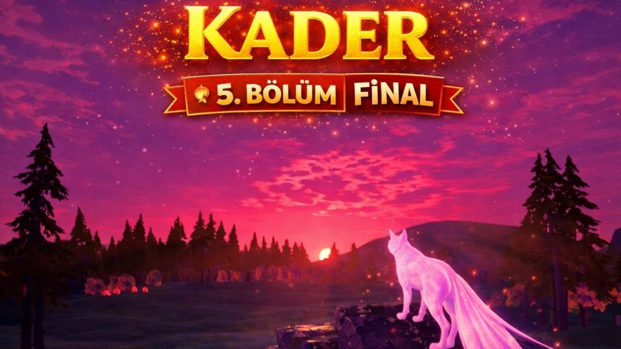 Kader The Companion 5. Bölüm Türkçe Final