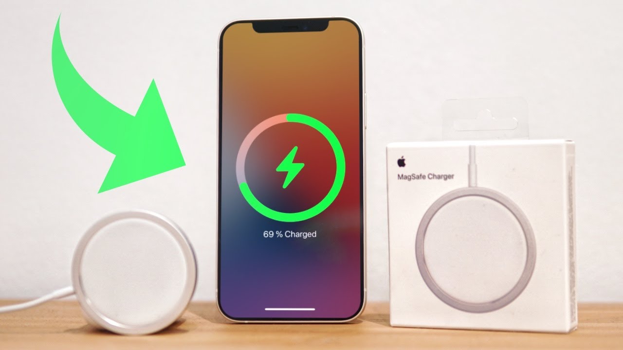 ⚡️ Apple MagSafe Charger Review