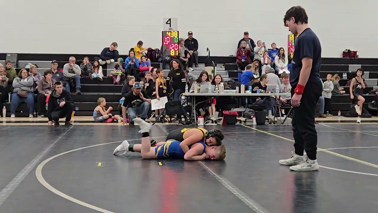 Trevor Royall #3