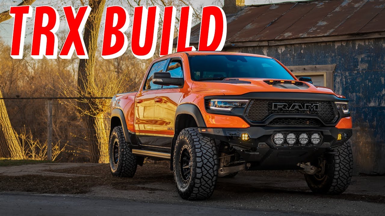 RAM TRX gets 37