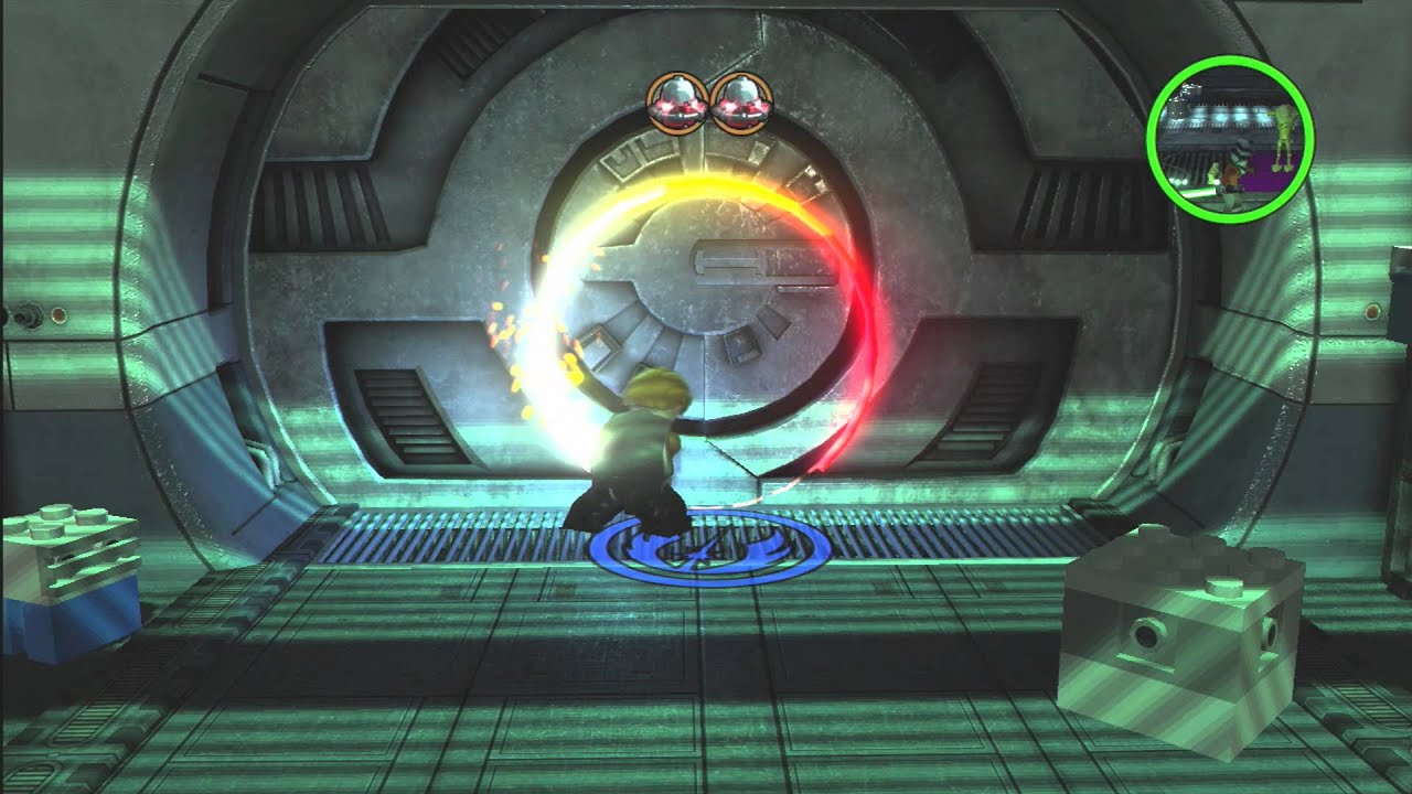 LEGO STAR WARS III - The Clone Wars - Video Game Trailer