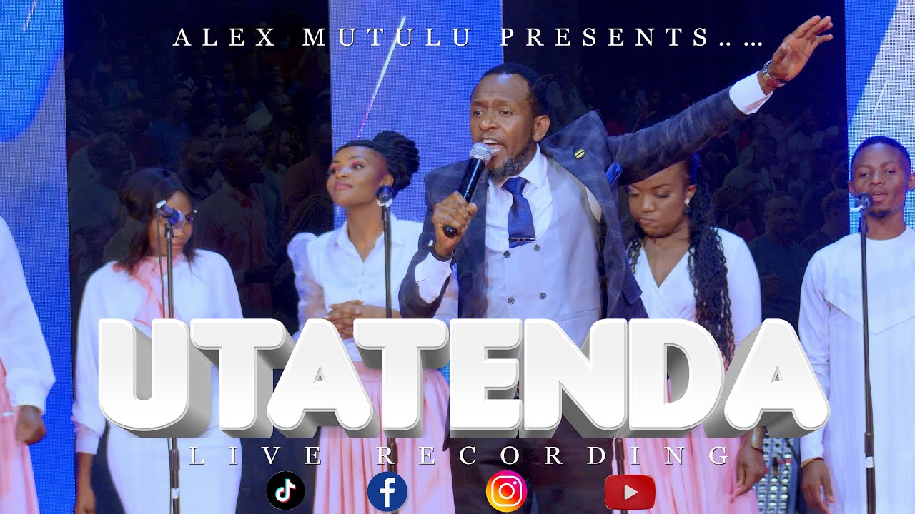 Utatenda - Alex Mutulu (Sms: SKIZA  5298549 to 811) Official video