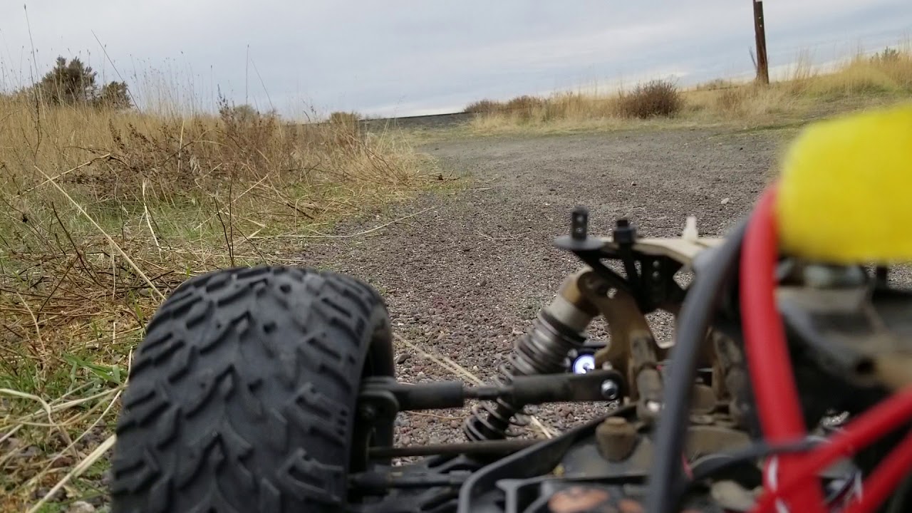 Vkar Bison V2 120amp esc