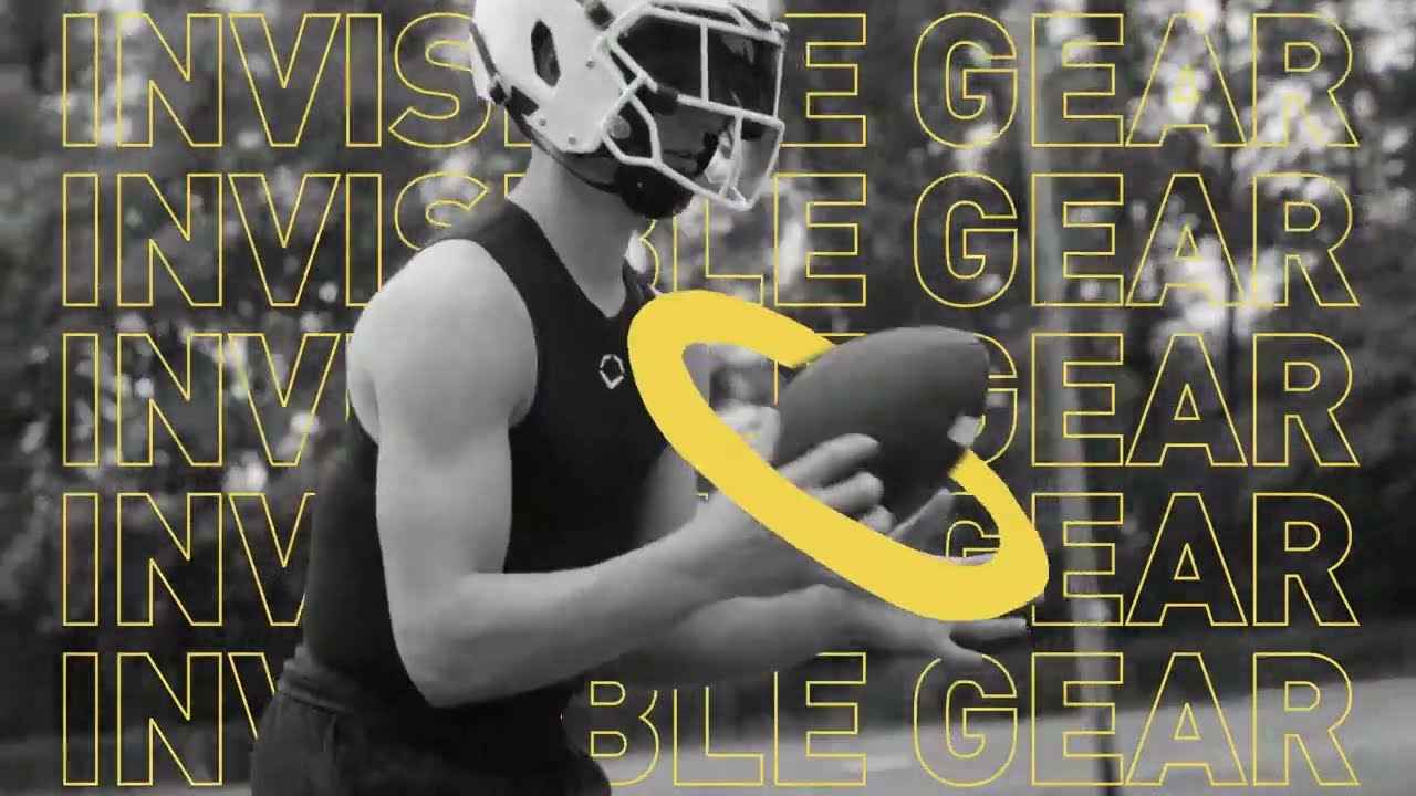 All-New EvoShield Football Collection