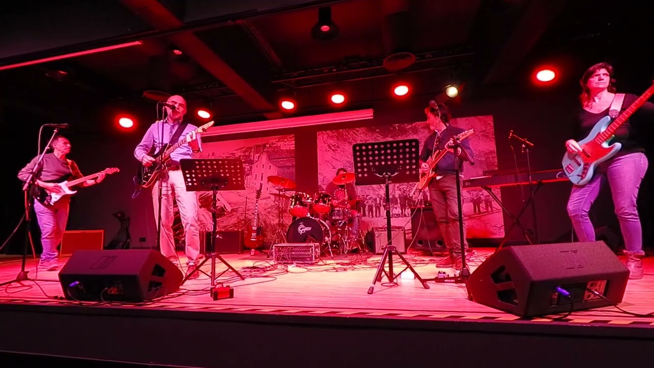 2n Festival de Bandes de Can Baro 21 Febrer 2025 Els  Ruckers