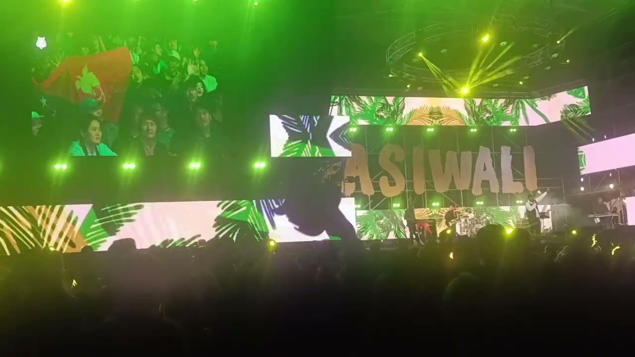 Pasiwali 2025 Day 2 - 來自巴布亞紐幾內亞的Anslom 02