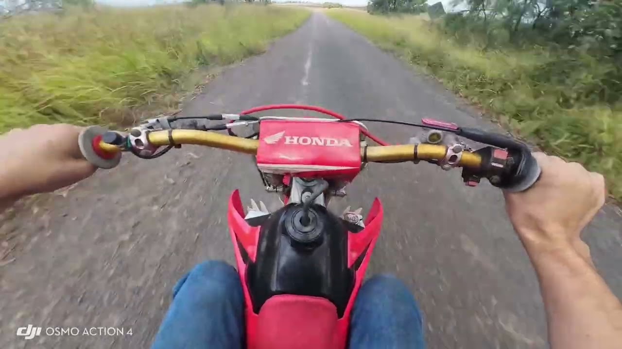 Honda crf250x 