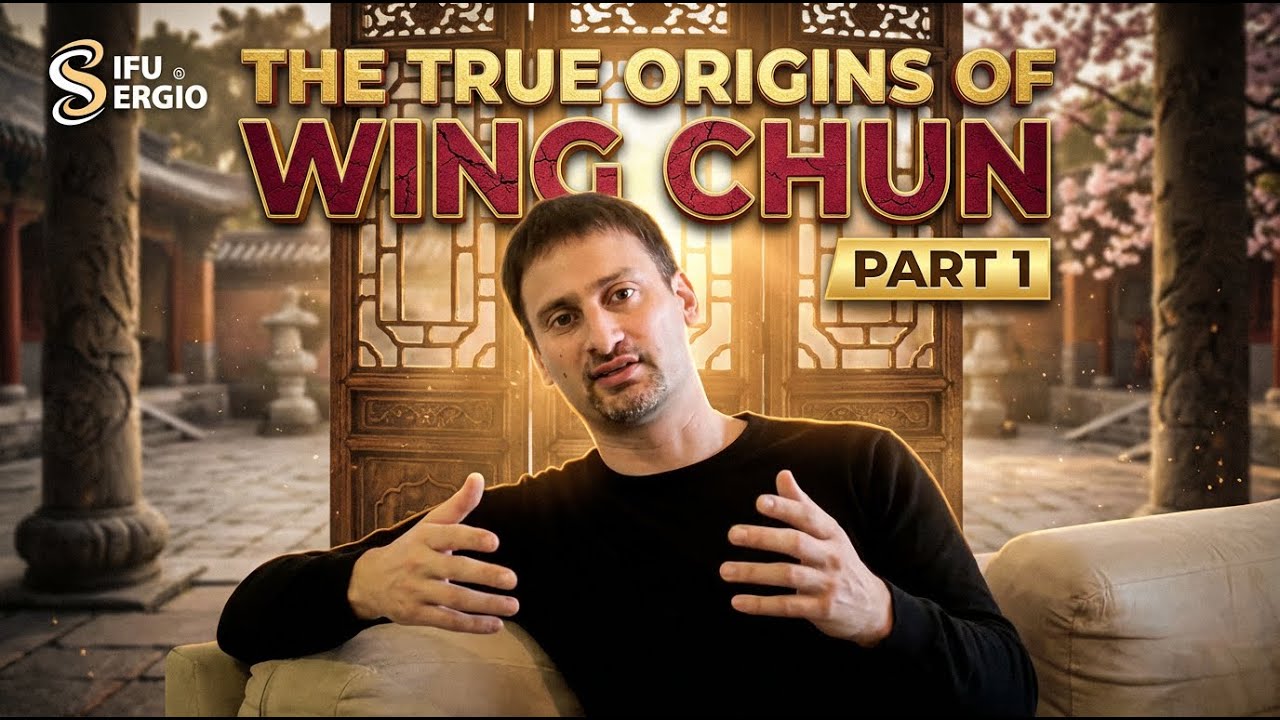 The true Origins of Wing Chun Part 1