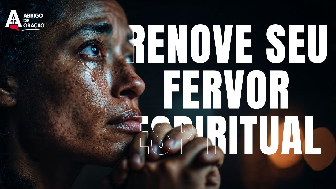 Restaure sua vida espiritual antes que seja tarde | Oração da manhã