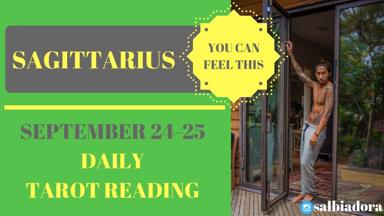 SAGITTARIUS - 