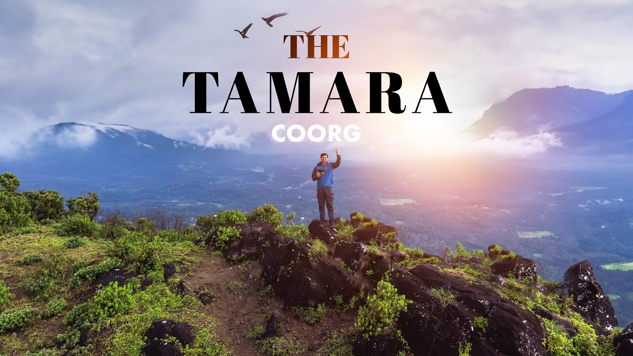 Tamara Coorg — самый роскошный экокурорт Индии