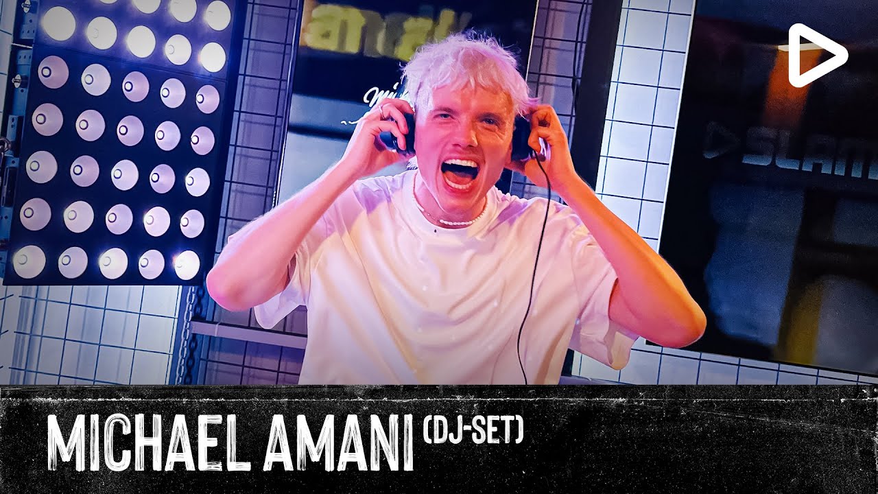 Michael Amani - SEPTEMBER 2023 (LIVE DJ-set) | SLAM!